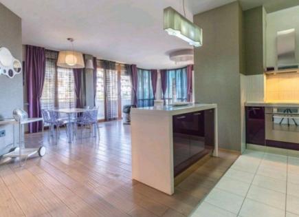 Apartment for 1 500 euro per month in Podgorica, Montenegro