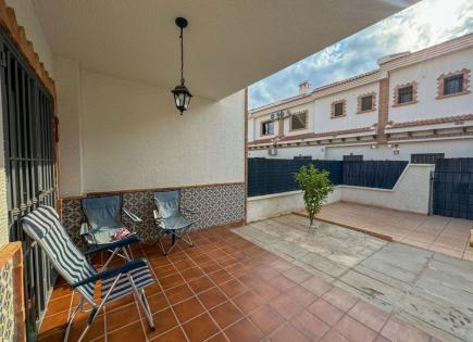 Bungalow für 1 200 euro pro Monat in San Miguel de Salinas, Spanien