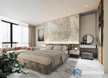 Appartement pour 60 788 Euro à Pattaya, Thaïlande