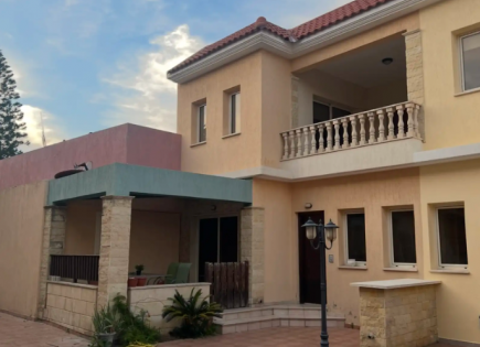 House for 370 000 euro in Limassol, Cyprus