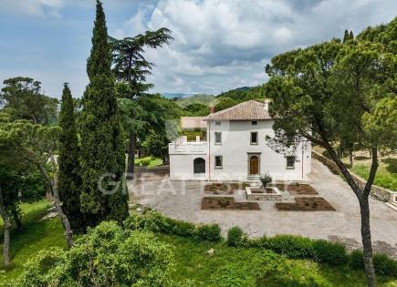 Villa für 2 400 000 euro in Lisciano Niccone, Italien