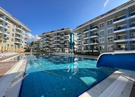 Piso para 93 500 euro en Alanya, Turquia