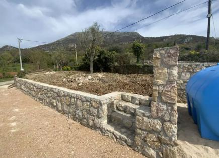 Land for 150 000 euro in Dobra Voda, Montenegro