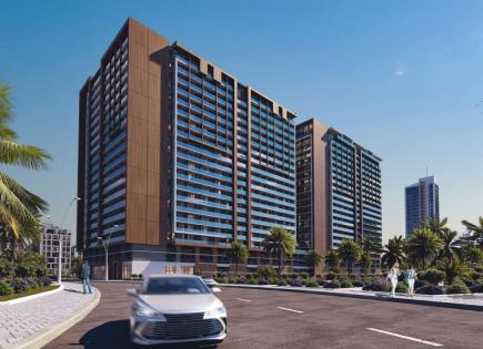 Appartement pour 36 590 Euro à Batoumi, Géorgie