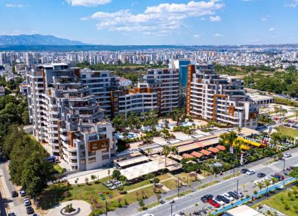 Wohnung für 1 900 000 euro in Antalya, Türkei