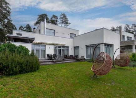 House for 900 000 euro in Mārupe Municipality, Latvia