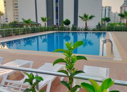 Appartamento per 78 777 euro a Mersin, Turchia