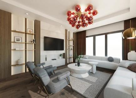 Appartamenti per 161 607 euro a Istanbul, Turchia