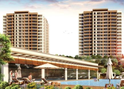 Appartamenti per 285 549 euro a Istanbul, Turchia