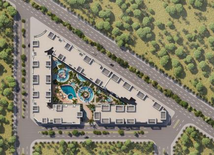 Flat for 72 490 euro in Hurghada, Egypt