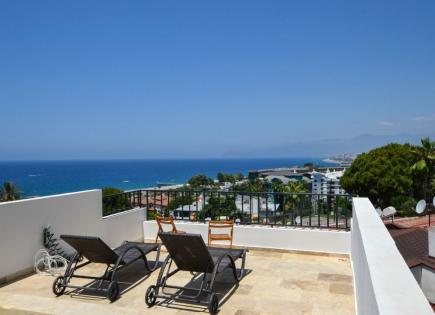 Wohnung für 228 000 euro in Alanya, Türkei