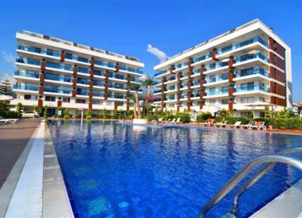 Flat for 186 000 euro in Kestel, Turkey