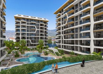 Piso para 153 000 euro en Alanya, Turquia