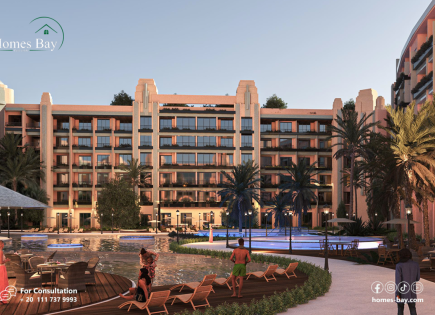 Appartement pour 42 385 Euro à Hurghada, Egypte
