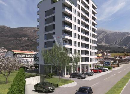 Wohnung für 115 150 euro in Bar, Montenegro