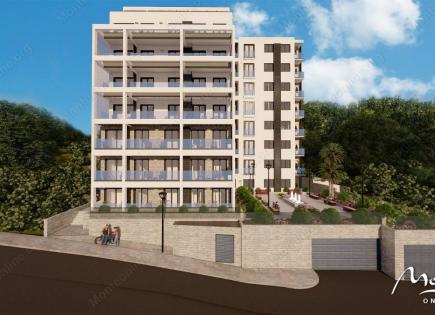 Piso para 167 400 euro en Budva, Montenegro