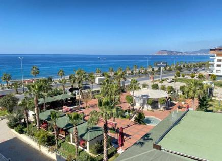 Apartment for 116 000 euro in Alanya, Turkey