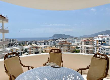 Appartement pour 155 000 Euro à Alanya, Turquie