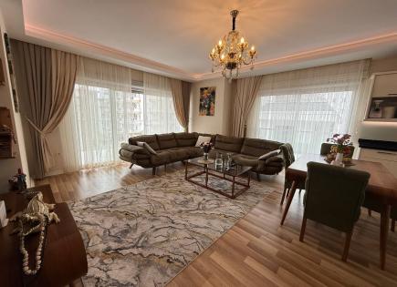 Apartment for 140 000 euro in Alanya, Turkey