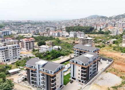Appartement pour 80 300 Euro à Alanya, Turquie