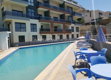 Penthouse pour 425 000 Euro à Alanya, Turquie