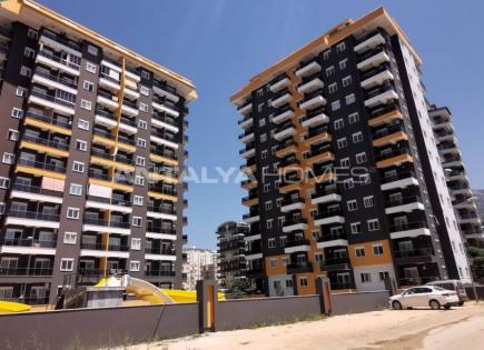 Penthouse pour 405 000 Euro à Alanya, Turquie
