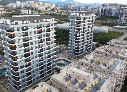 Appartamenti per 155 000 euro a Alanya, Turchia