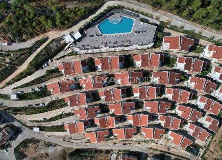 Penthouse for 126 000 euro in Fethiye, Turkey