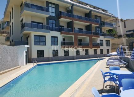 Penthouse pour 425 000 Euro à Alanya, Turquie