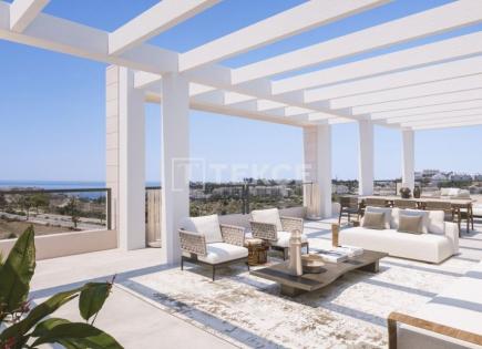 Penthouse for 487 000 euro in Mijas, Spain