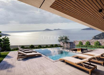Villa für 750 000 euro in Kalkan, Türkei