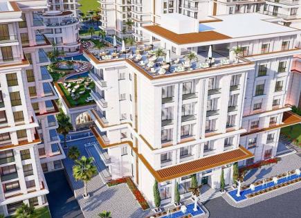 Apartamento para 180 000 euro en İskele, Chipre
