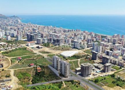 Ático para 230 000 euro en Alanya, Turquia
