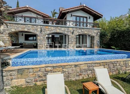 Villa for 2 815 000 euro in Kalkan, Turkey
