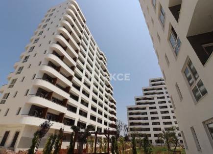 Apartment für 138 000 euro in der Türkei