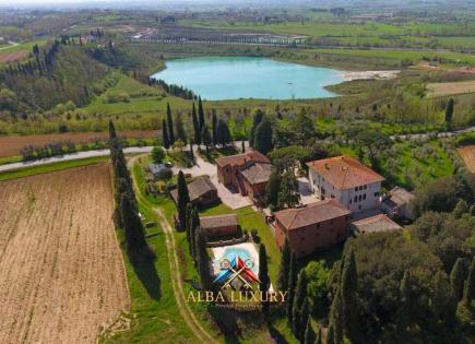 Villa for 3 000 000 euro in Sinalunga, Italy