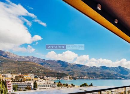 Apartment for 390 000 euro in Budva, Montenegro