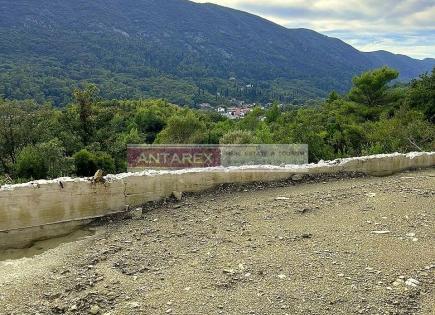 Terreno para 55 000 euro en Igalo, Montenegro