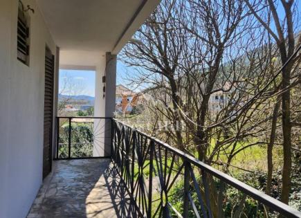 House for 160 000 euro in Igalo, Montenegro