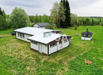 Maison pour 90 000 Euro en Finlande
