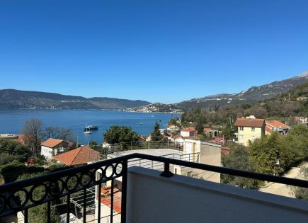 Flat for 150 000 euro in Herceg-Novi, Montenegro