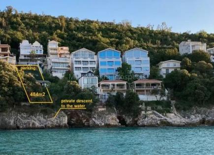 Terreno para 240 000 euro en Utjeha, Montenegro