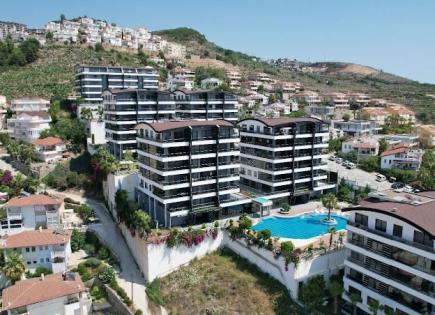 Wohnung für 100 000 euro in Alanya, Türkei