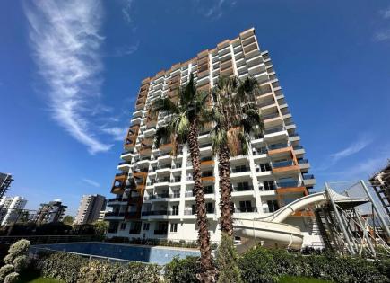 Flat for 59 999 euro in Mersin, Turkey