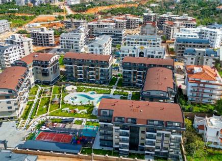 Apartment für 280 000 euro in Alanya, Türkei