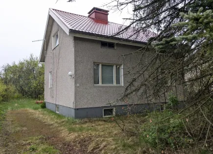Maison pour 24 000 Euro à Karhula, Finlande