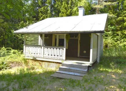 Cottage pour 14 000 Euro à Keitele, Finlande