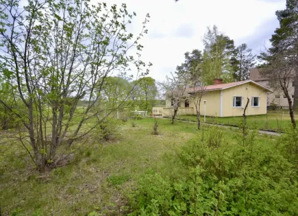 Casa para 15 000 euro en Kokkola, Finlandia