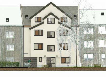 Commercial apartment building for 375 000 euro in Krefeld, Germany