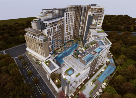 Apartment in Antalya, Türkei (preis auf Anfrage)